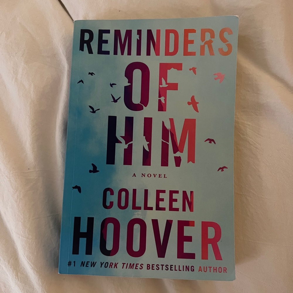 Reminders of him FREE WITH ANY PURCHASE